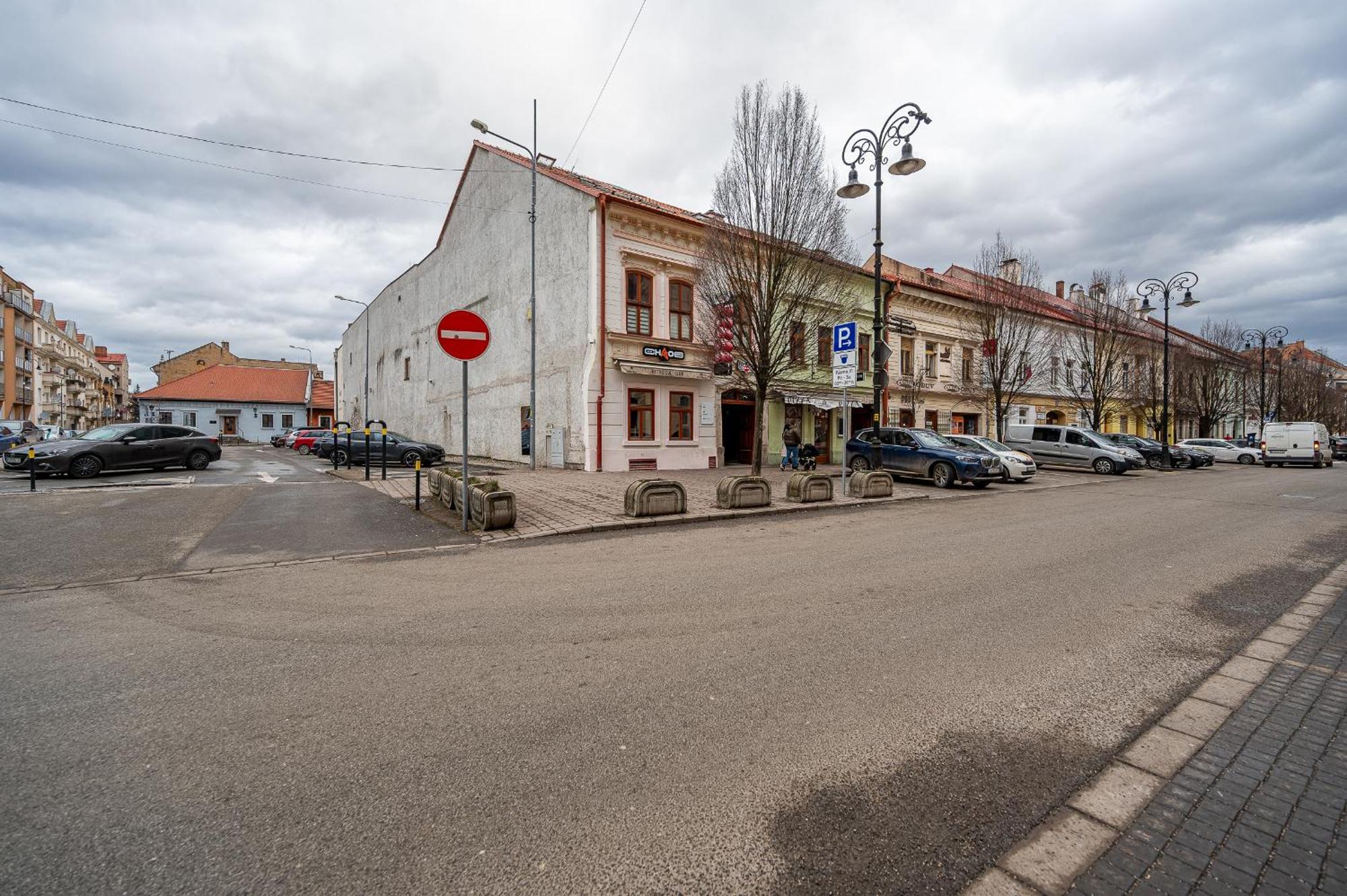 K2 Apartman 6 Lozok Kovacska Piatok Sobota Disco Dole Košice Esterno foto